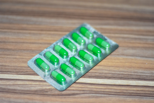 西药片